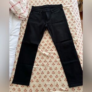 Uniqlo jeans black
